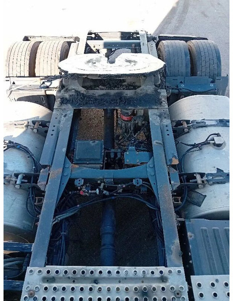 Renault Premium 460 dxi - - Sadulveok: pilt 5 Renault Premium 460 dxi - - Sadulveok: pilt 5