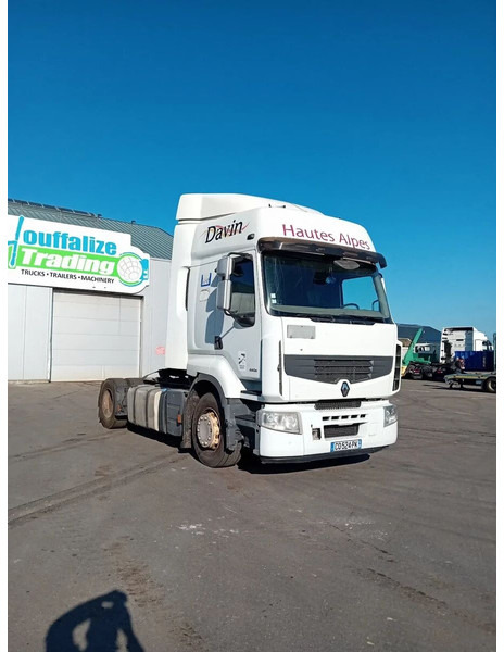 Renault Premium 460 dxi - - Sadulveok: pilt 1 Renault Premium 460 dxi - - Sadulveok: pilt 1