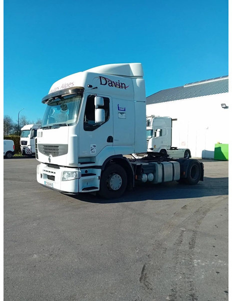 Renault Premium 460 dxi - - Sadulveok: pilt 2 Renault Premium 460 dxi - - Sadulveok: pilt 2
