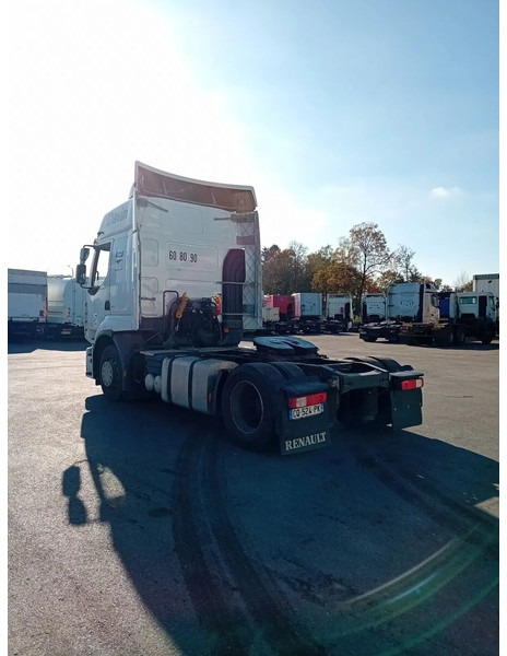 Renault Premium 460 dxi - - Sadulveok: pilt 3 Renault Premium 460 dxi - - Sadulveok: pilt 3