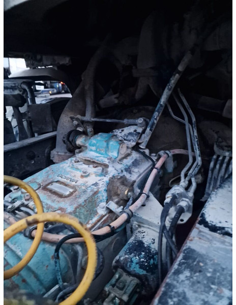 Scania 143M - Sadulveok: pilt 5 Scania 143M - Sadulveok: pilt 5