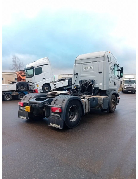 Scania G450 Opticruise - retarder - hydraulic - Sadulveok: pilt 4 Scania G450 Opticruise - retarder - hydraulic - Sadulveok: pilt 4