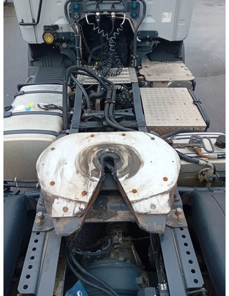 Scania G450 Opticruise - retarder - hydraulic liising Scania G450 Opticruise - retarder - hydraulic: pilt 6