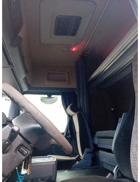 Scania G450 Opticruise - retarder - hydraulic liising Scania G450 Opticruise - retarder - hydraulic: pilt 7