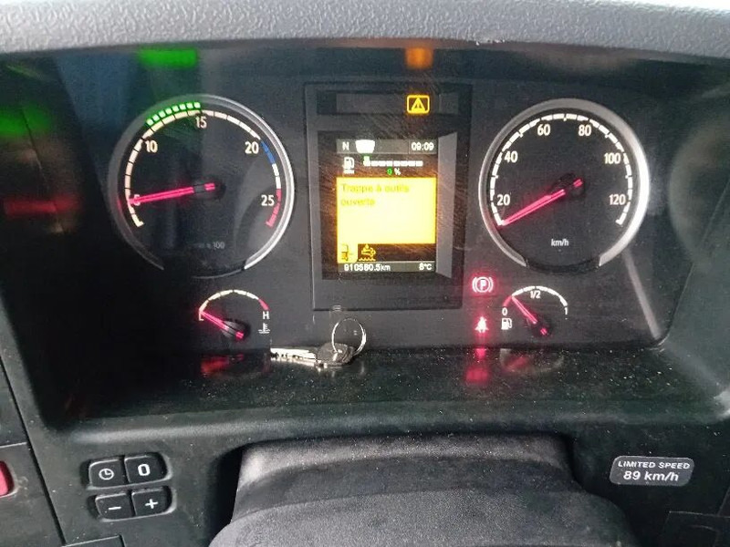 Scania G450 Opticruise - retarder - hydraulic liising Scania G450 Opticruise - retarder - hydraulic: pilt 8