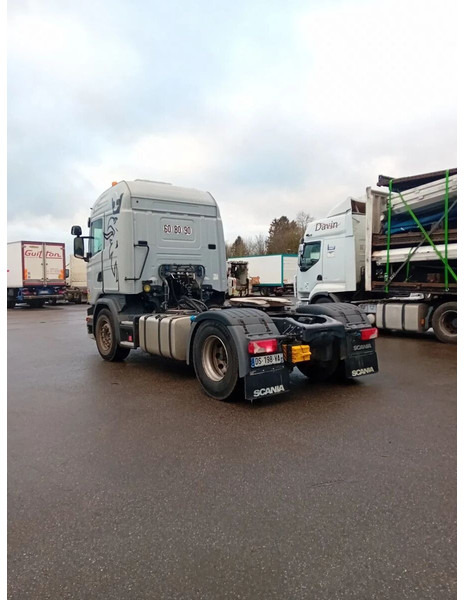 Scania G450 Opticruise - retarder - hydraulic - Sadulveok: pilt 3 Scania G450 Opticruise - retarder - hydraulic - Sadulveok: pilt 3