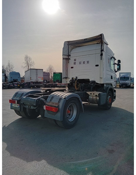 Scania R420 Retarder - Sadulveok: pilt 3 Scania R420 Retarder - Sadulveok: pilt 3