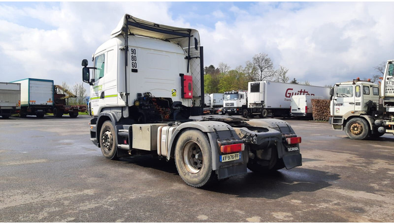 Scania R440 - Sadulveok: pilt 2 Scania R440 - Sadulveok: pilt 2