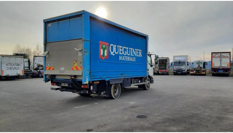 Volvo FL 240 - Tent veoauto: pilt 3 Volvo FL 240 - Tent veoauto: pilt 3