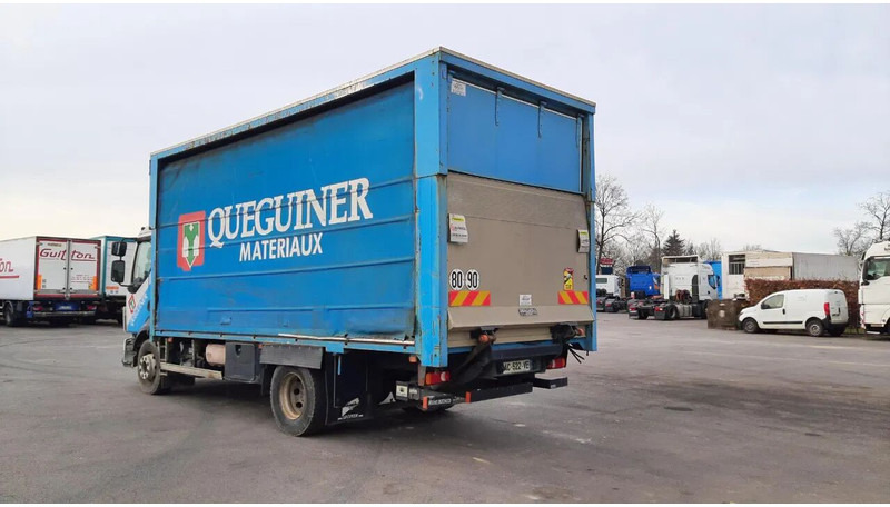 Volvo FL 240 - Tent veoauto: pilt 4 Volvo FL 240 - Tent veoauto: pilt 4