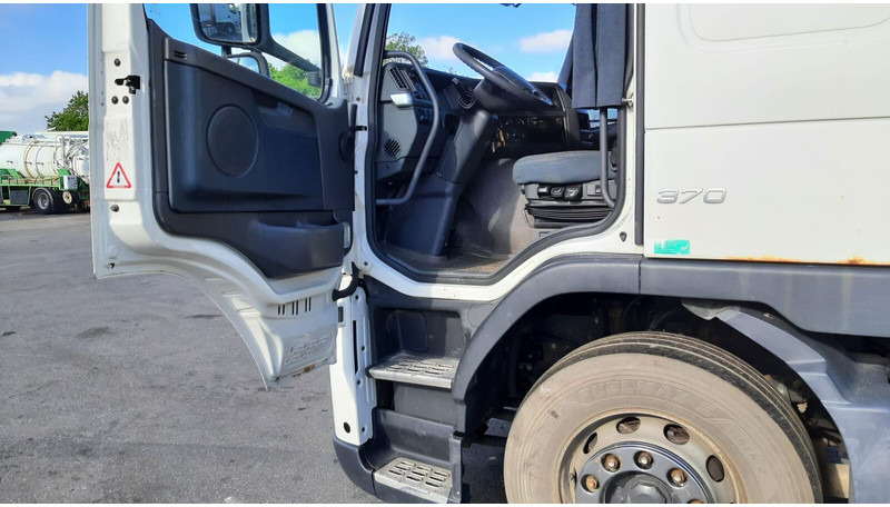Volvo FM 370 - Tent veoauto: pilt 3 Volvo FM 370 - Tent veoauto: pilt 3