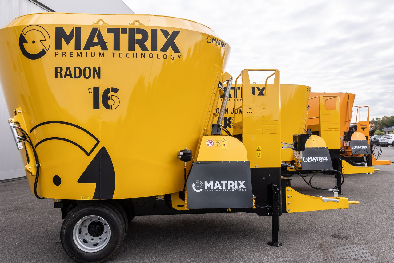 ITALMIX MATRIX RADON - Söödasegamisvanker: pilt 2 ITALMIX MATRIX RADON - Söödasegamisvanker: pilt 2