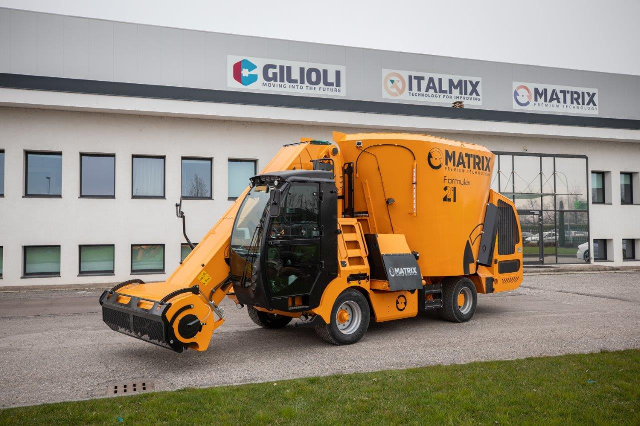 MATRIX formula - Söödasegamisvanker: pilt 1 MATRIX formula - Söödasegamisvanker: pilt 1