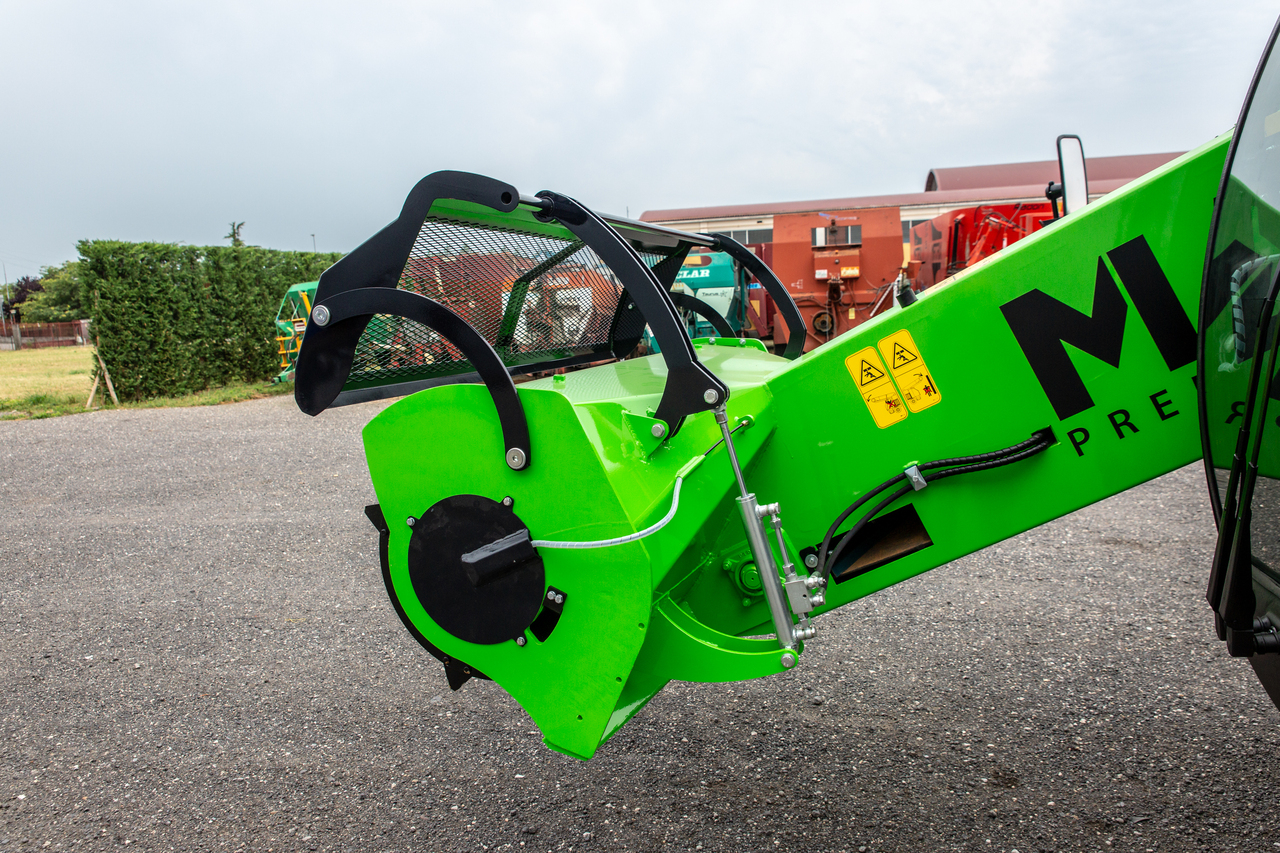 Italmix matrix rover alpha - Söödasegamisvanker: pilt 3 Italmix matrix rover alpha - Söödasegamisvanker: pilt 3