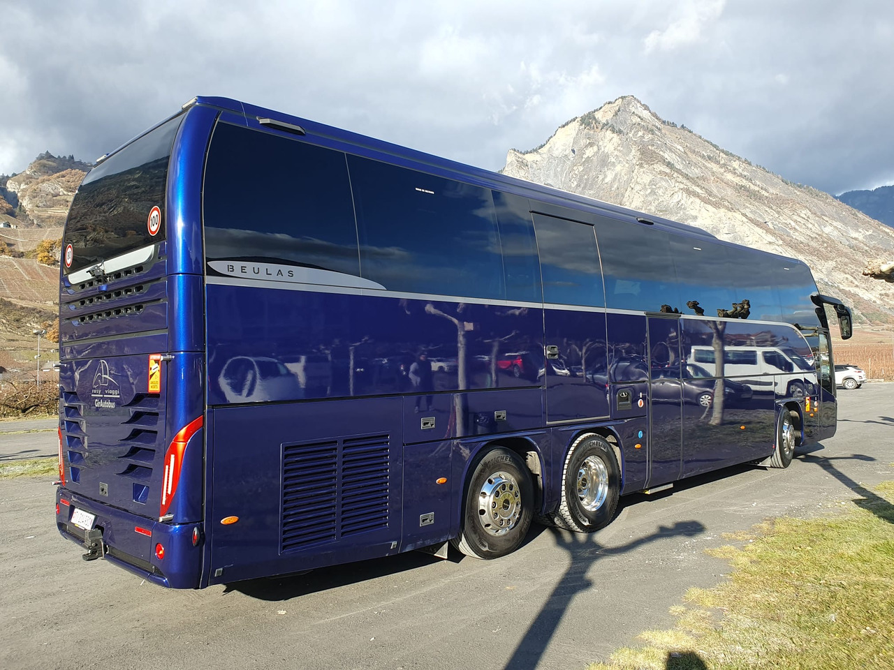 MAN BEULAS MYTOS 480 - Kaugsõidu buss: pilt 5 MAN BEULAS MYTOS 480 - Kaugsõidu buss: pilt 5