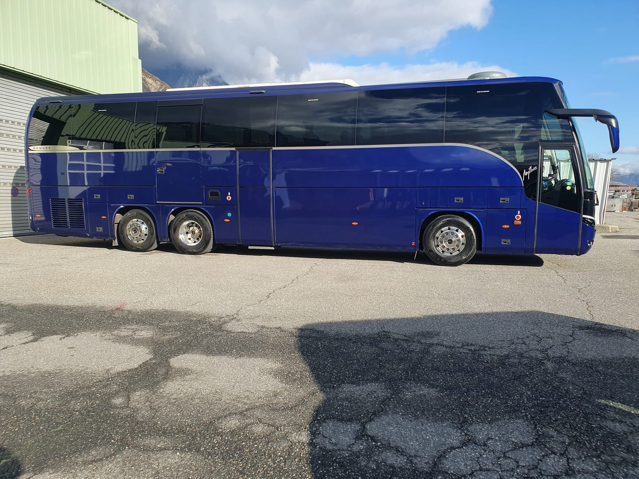 MAN BEULAS MYTOS 480 - Kaugsõidu buss: pilt 3 MAN BEULAS MYTOS 480 - Kaugsõidu buss: pilt 3