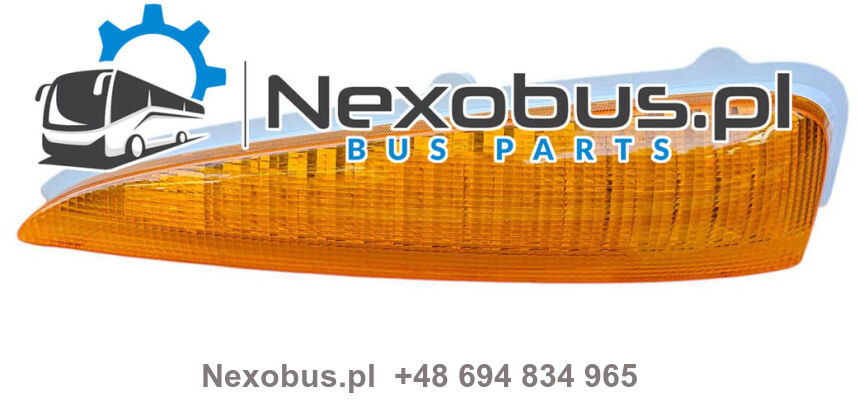 Kierunkowskaz przód Setra 4.. GTDL UL lewy zamiennik - Suunatuli - Buss: pilt 1 Kierunkowskaz przód Setra 4.. GTDL UL lewy zamiennik - Suunatuli - Buss: pilt 1