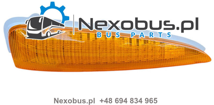 Kierunkowskaz przód Setra 4.. GTDL UL prawy zamiennik - Suunatuli - Buss: pilt 1 Kierunkowskaz przód Setra 4.. GTDL UL prawy zamiennik - Suunatuli - Buss: pilt 1