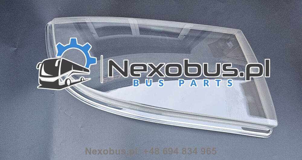 Klosz reflektora Setra 4.. UL GT GTHD prawy - Esituled - Buss: pilt 1 Klosz reflektora Setra 4.. UL GT GTHD prawy - Esituled - Buss: pilt 1