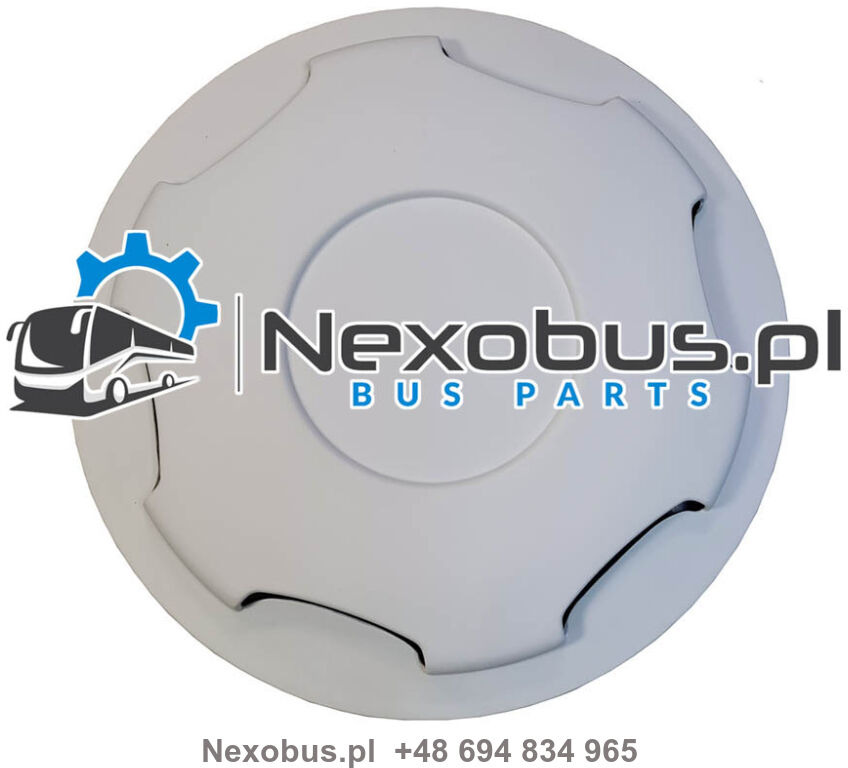 Kołpak 22,5 MAN Lions Coach R07 R08 tył - Rehvid ja veljed - Buss: pilt 1 Kołpak 22,5 MAN Lions Coach R07 R08 tył - Rehvid ja veljed - Buss: pilt 1
