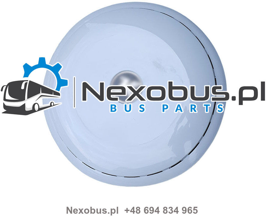 Kołpak 22.5 plastikowe Setra 3.. 4.. szary - Rehvid ja veljed - Buss: pilt 1 Kołpak 22.5 plastikowe Setra 3.. 4.. szary - Rehvid ja veljed - Buss: pilt 1