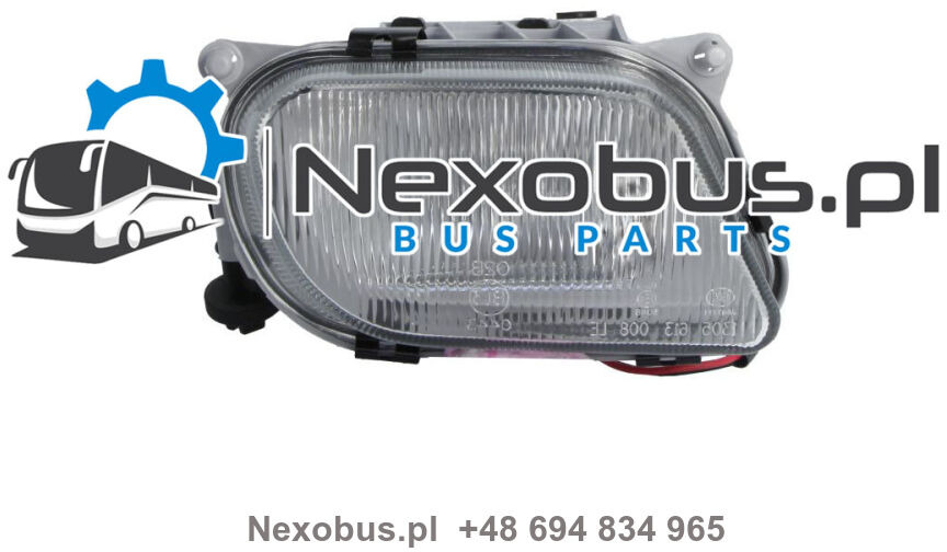 Lampa przeciwmgielna Mercedes Travego Setra 4.. prawa - Esituled - Buss: pilt 1 Lampa przeciwmgielna Mercedes Travego Setra 4.. prawa - Esituled - Buss: pilt 1