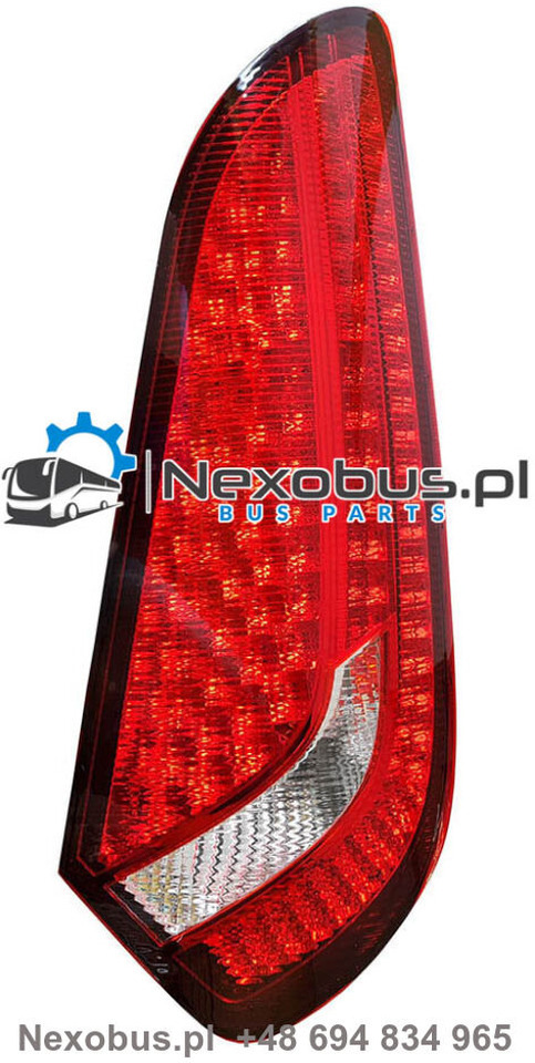 Lampa tył Scania Higer Touring LED prawa - Tagatuled - Buss: pilt 1 Lampa tył Scania Higer Touring LED prawa - Tagatuled - Buss: pilt 1
