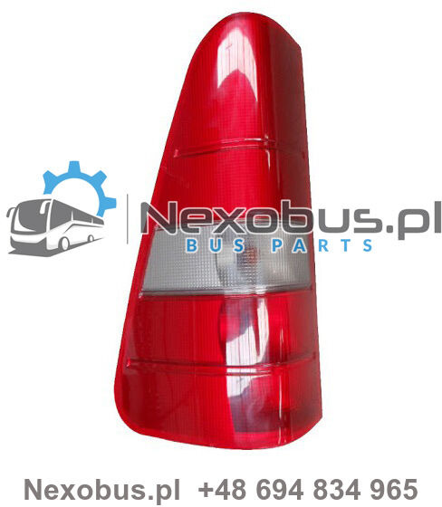 Lampa tylna Mercedes O350 Tourino Vario lewa - Tagatuled - Buss: pilt 1 Lampa tylna Mercedes O350 Tourino Vario lewa - Tagatuled - Buss: pilt 1