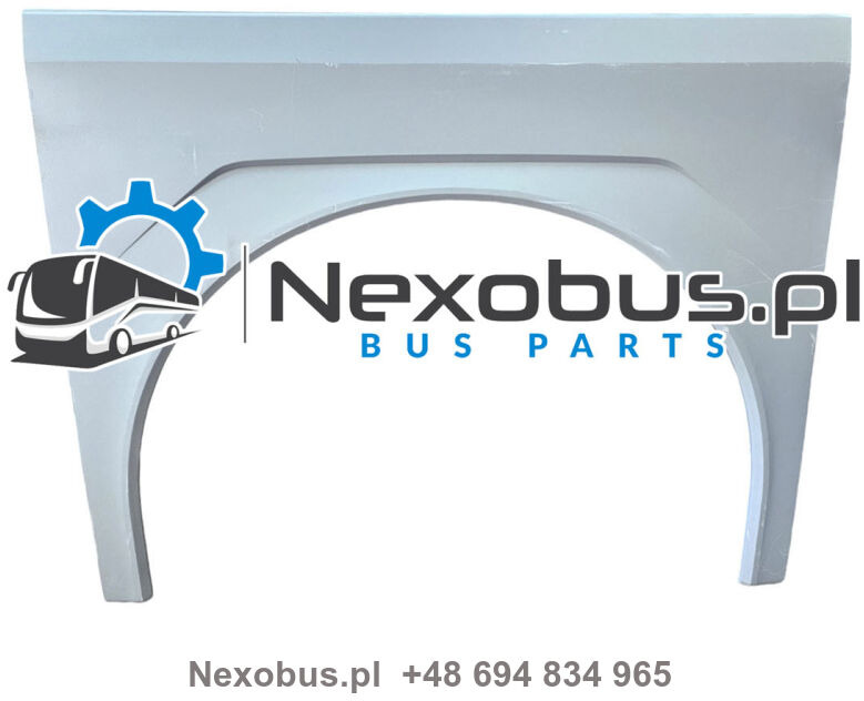 Nadkole MAN Lions Coach Euro 6 przód - Poritiib - Buss: pilt 1 Nadkole MAN Lions Coach Euro 6 przód - Poritiib - Buss: pilt 1