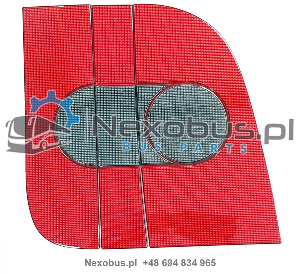 Odblaski tył Man Lions Coach R07 R08 R09 lewy - Tagatuled - Buss: pilt 1 Odblaski tył Man Lions Coach R07 R08 R09 lewy - Tagatuled - Buss: pilt 1