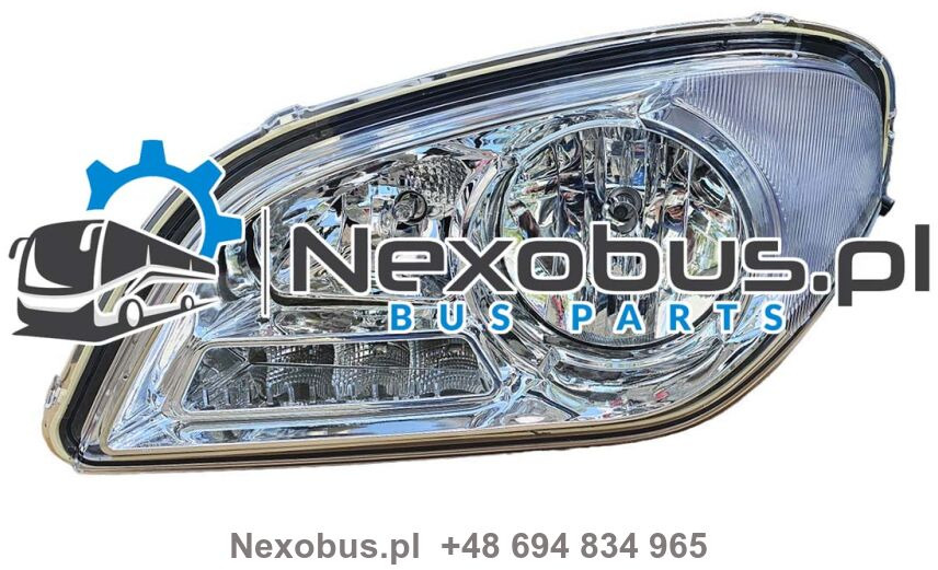 Reflektor Mercedes Citaro Euro 6 lewy - Esituled - Buss: pilt 1 Reflektor Mercedes Citaro Euro 6 lewy - Esituled - Buss: pilt 1