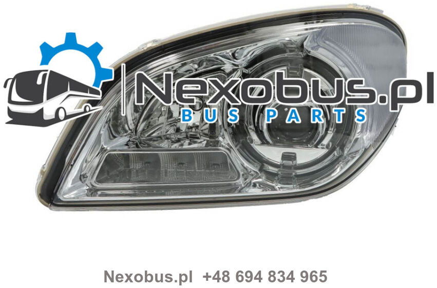 Reflektor Mercedes Citaro Euro 6 lewy - Esituled - Buss: pilt 1 Reflektor Mercedes Citaro Euro 6 lewy - Esituled - Buss: pilt 1