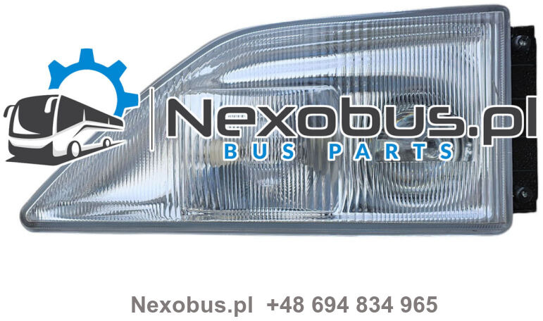 Reflektor Mercedes Citaro lewy - Esituled - Buss: pilt 1 Reflektor Mercedes Citaro lewy - Esituled - Buss: pilt 1