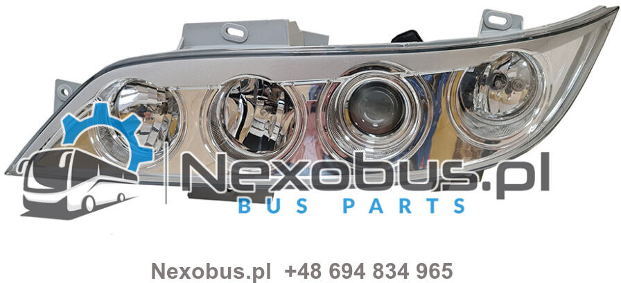 Reflektor Neoplan Skyliner Cityliner Starliner lewy - Esituled - Buss: pilt 1 Reflektor Neoplan Skyliner Cityliner Starliner lewy - Esituled - Buss: pilt 1
