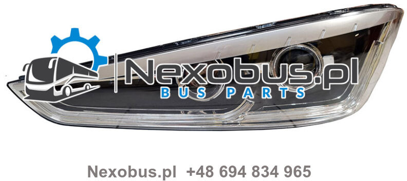Reflektor Scania Irizar i6s i8 lewy LED - Esituled - Buss: pilt 1 Reflektor Scania Irizar i6s i8 lewy LED - Esituled - Buss: pilt 1