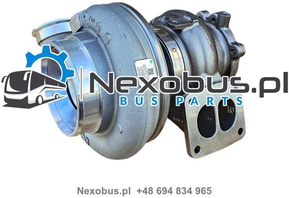 Turbosprężarka Setra 5.. Mercedes Tourismo Euro 6 silnik OM470 A4700902680 - Varuosa - Buss: pilt 1 Turbosprężarka Setra 5.. Mercedes Tourismo Euro 6 silnik OM470 A4700902680 - Varuosa - Buss: pilt 1