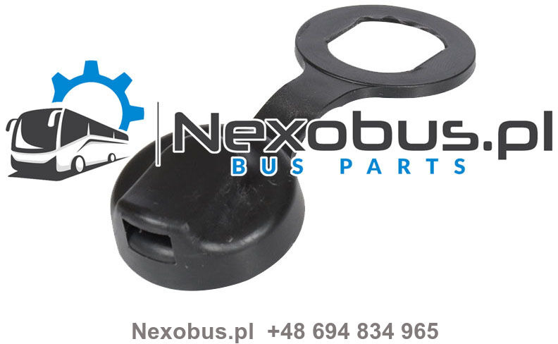 Zaślepka gumowa zamka Mercedes Tourismo Travego Setra 3.. 4.. fi 27 mm - Kabiin ja interjöör - Buss: pilt 1 Zaślepka gumowa zamka Mercedes Tourismo Travego Setra 3.. 4.. fi 27 mm - Kabiin ja interjöör - Buss: pilt 1