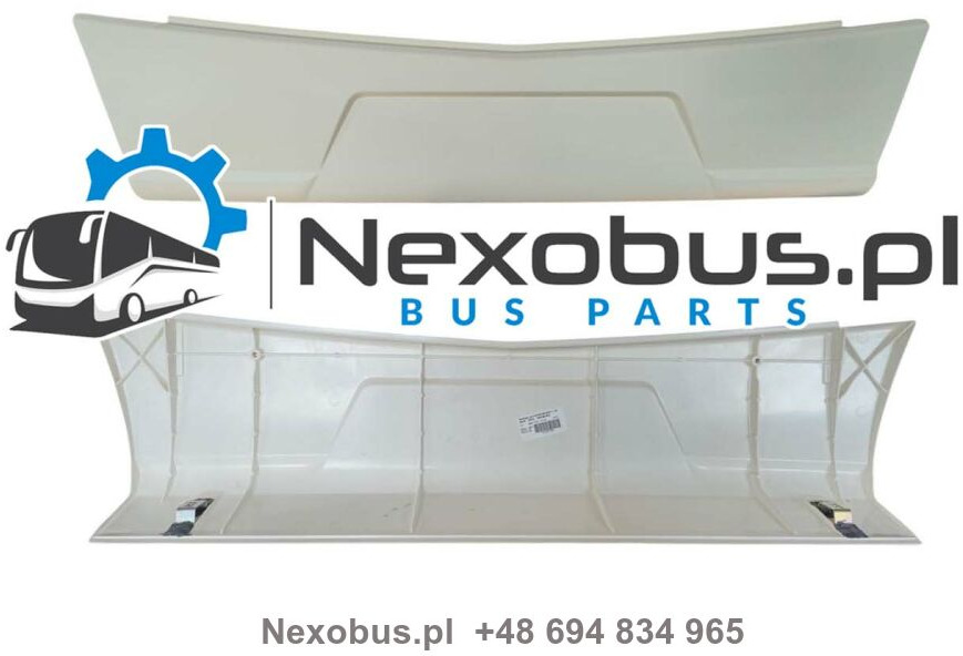 Zderzak przód dolny Mercedes Intouro - Kaitseraud - Buss: pilt 1 Zderzak przód dolny Mercedes Intouro - Kaitseraud - Buss: pilt 1