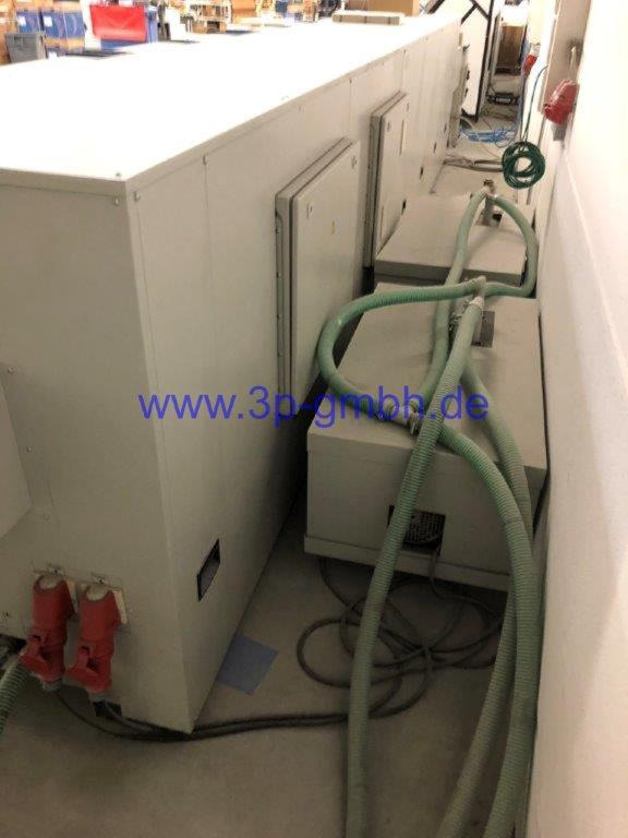 Trükimasin 16 stations Calendar Gathering Machine MKW Rapid UT 16/B3/GS: pilt 6