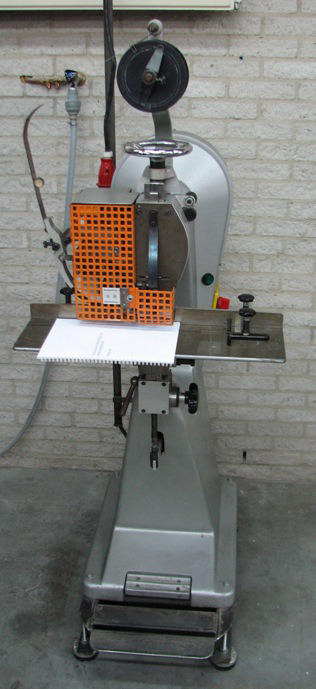 Agrafix BX wire stitching machine - Trükimasin: pilt 1 Agrafix BX wire stitching machine - Trükimasin: pilt 1