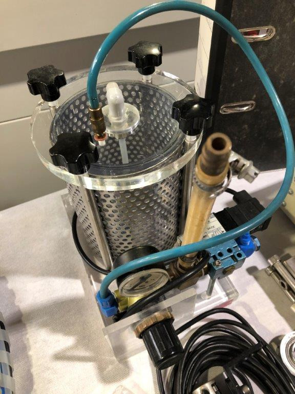 Baumer HHS C-210 cold gluing device - Voltimismasin: pilt 4 Baumer HHS C-210 cold gluing device - Voltimismasin: pilt 4