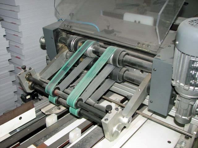 Köitmismasin Block gluing machine Automation Blox 50 U: pilt 6