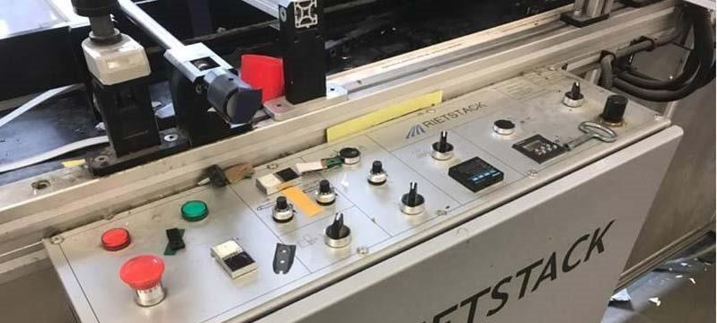 Trükimasin Block gluing machine Rietstack model 2: pilt 6 Trükimasin Block gluing machine Rietstack model 2: pilt 6