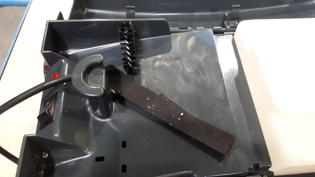 Convac VAC 3000 CQ toner vacuum cleaner - Tööstuslik tolmuimeja: pilt 5 Convac VAC 3000 CQ toner vacuum cleaner - Tööstuslik tolmuimeja: pilt 5