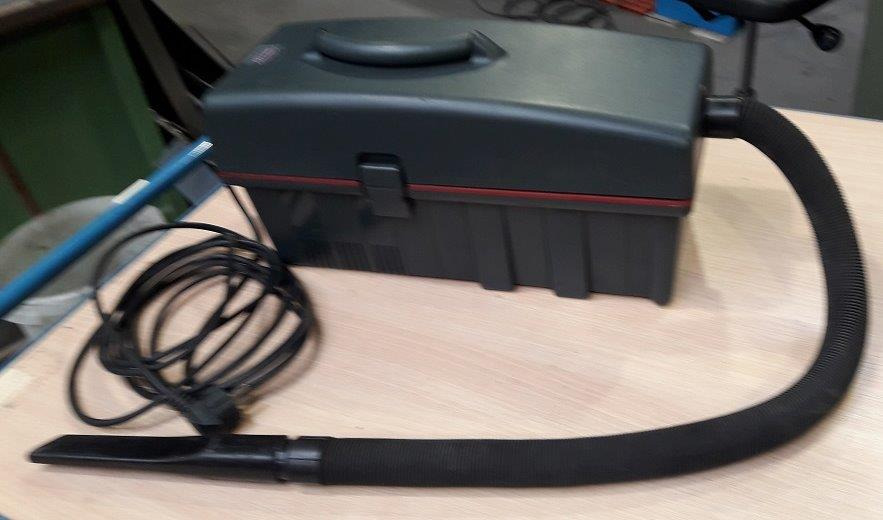 Convac VAC 3000 CQ toner vacuum cleaner - Tööstuslik tolmuimeja: pilt 3 Convac VAC 3000 CQ toner vacuum cleaner - Tööstuslik tolmuimeja: pilt 3