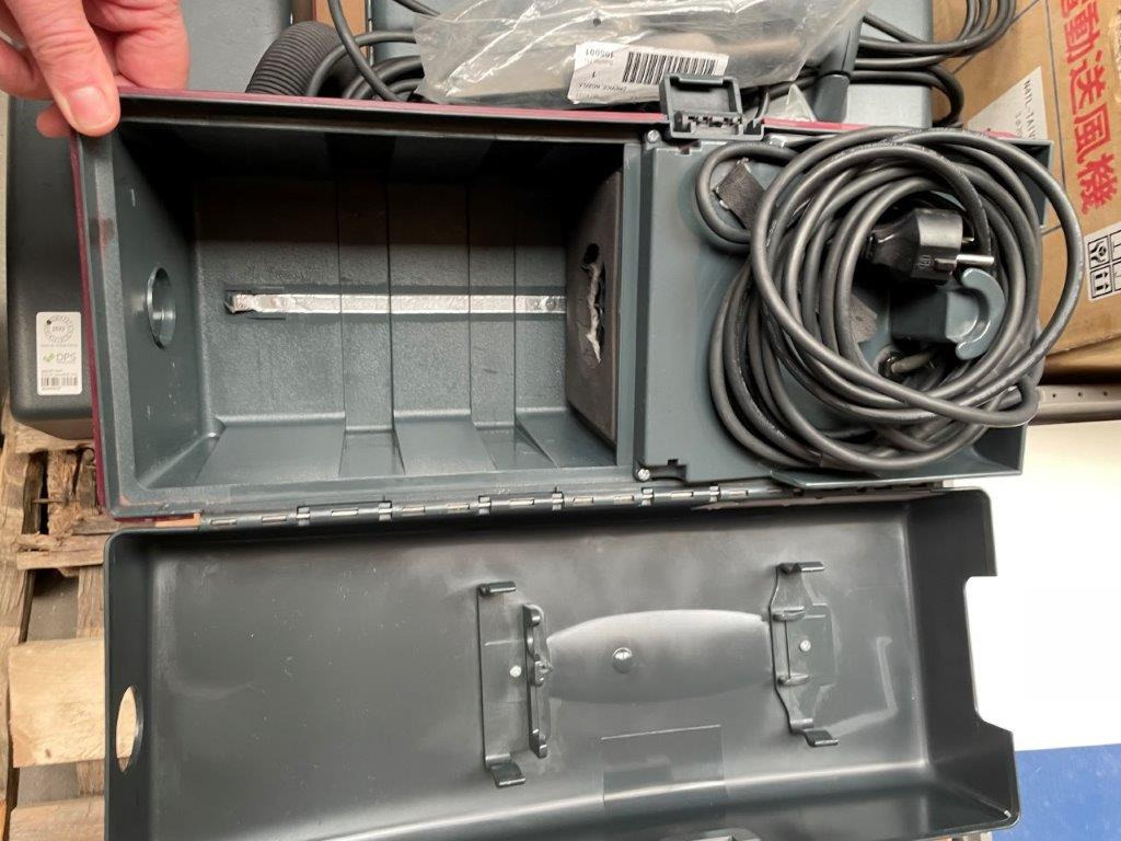 Convac VAC 3000 CQ toner vacuum cleaner - Tööstuslik tolmuimeja: pilt 2 Convac VAC 3000 CQ toner vacuum cleaner - Tööstuslik tolmuimeja: pilt 2