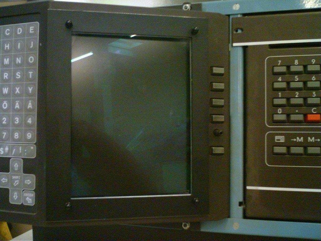 Conversion kit high-speed cutter Wohlenberg from monitor tube chassis system 85/86/90 to LCD chassis - Paberi lõikamise masin: pilt 2 Conversion kit high-speed cutter Wohlenberg from monitor tube chassis system 85/86/90 to LCD chassis - Paberi lõikamise masin: pilt 2