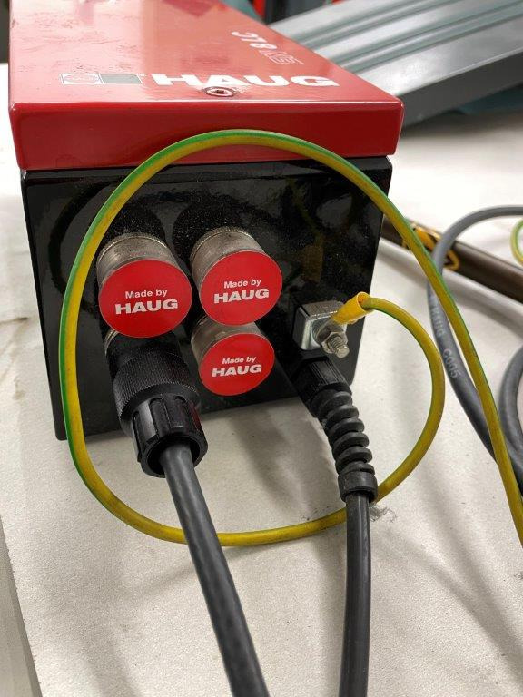Deionization - Discharge power supply Haug EN 8 LC - Trükimasin: pilt 3 Deionization - Discharge power supply Haug EN 8 LC - Trükimasin: pilt 3