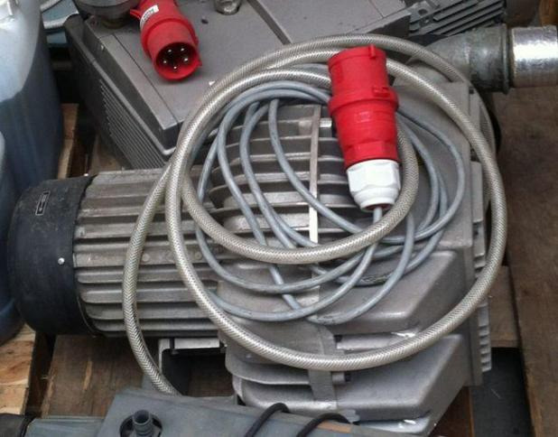 Elmo-Rietschle Side Channel Compressor Blower SKG 314-2 - Õhukompressor: pilt 1 Elmo-Rietschle Side Channel Compressor Blower SKG 314-2 - Õhukompressor: pilt 1