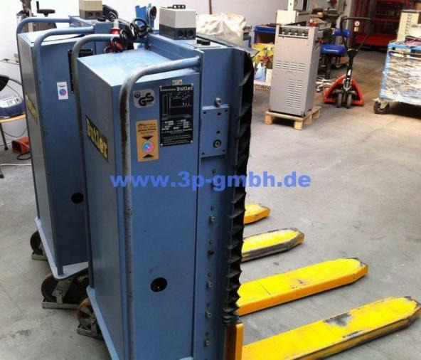 Evert Butler 1200 pallet jack - Kaubaaluste tõstuk: pilt 2 Evert Butler 1200 pallet jack - Kaubaaluste tõstuk: pilt 2